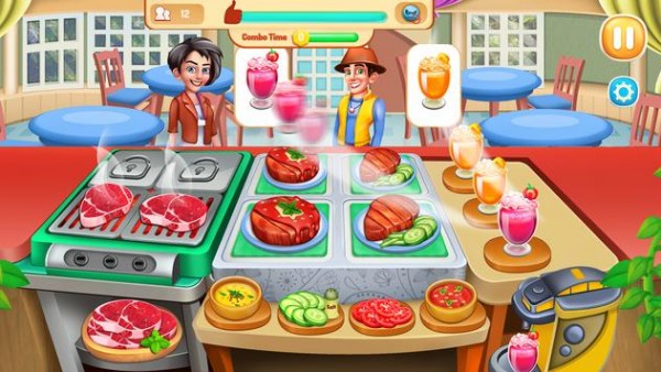 Food Cooking Restaurant图3