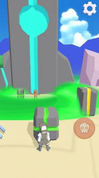 毒药跑步者3D（PoisonRunner3d）图3