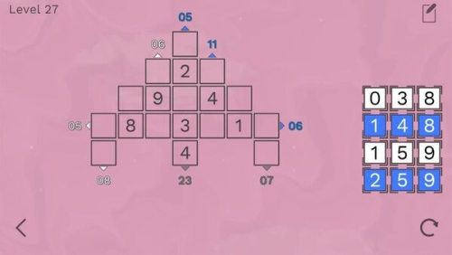 谜题逻辑游戏图2