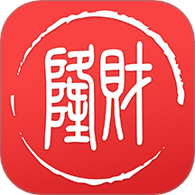 隆财资产量化管理系统app图标