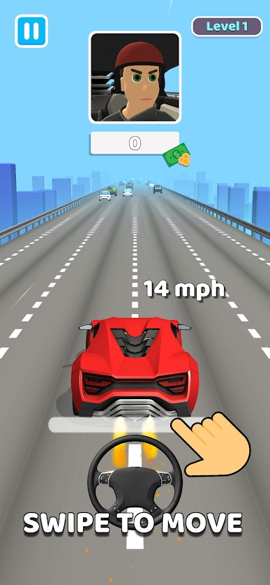 高速公路混战（Motorway Terror）图1