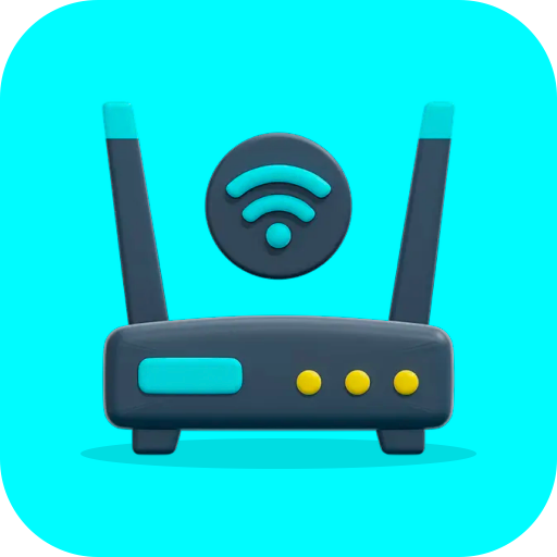 悦连WiFi软件图标