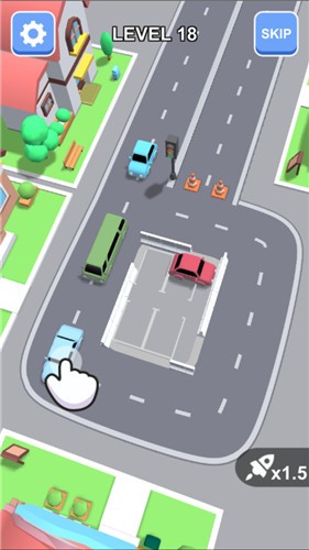 脑洞泊车游戏图2
