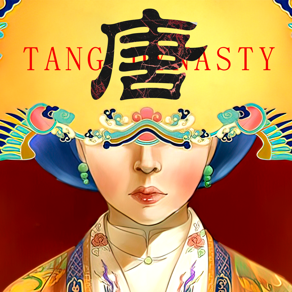 热血大唐游戏图标