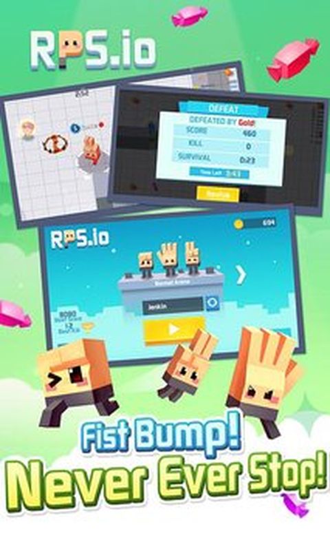 猜拳大作战（RPS.io）图2