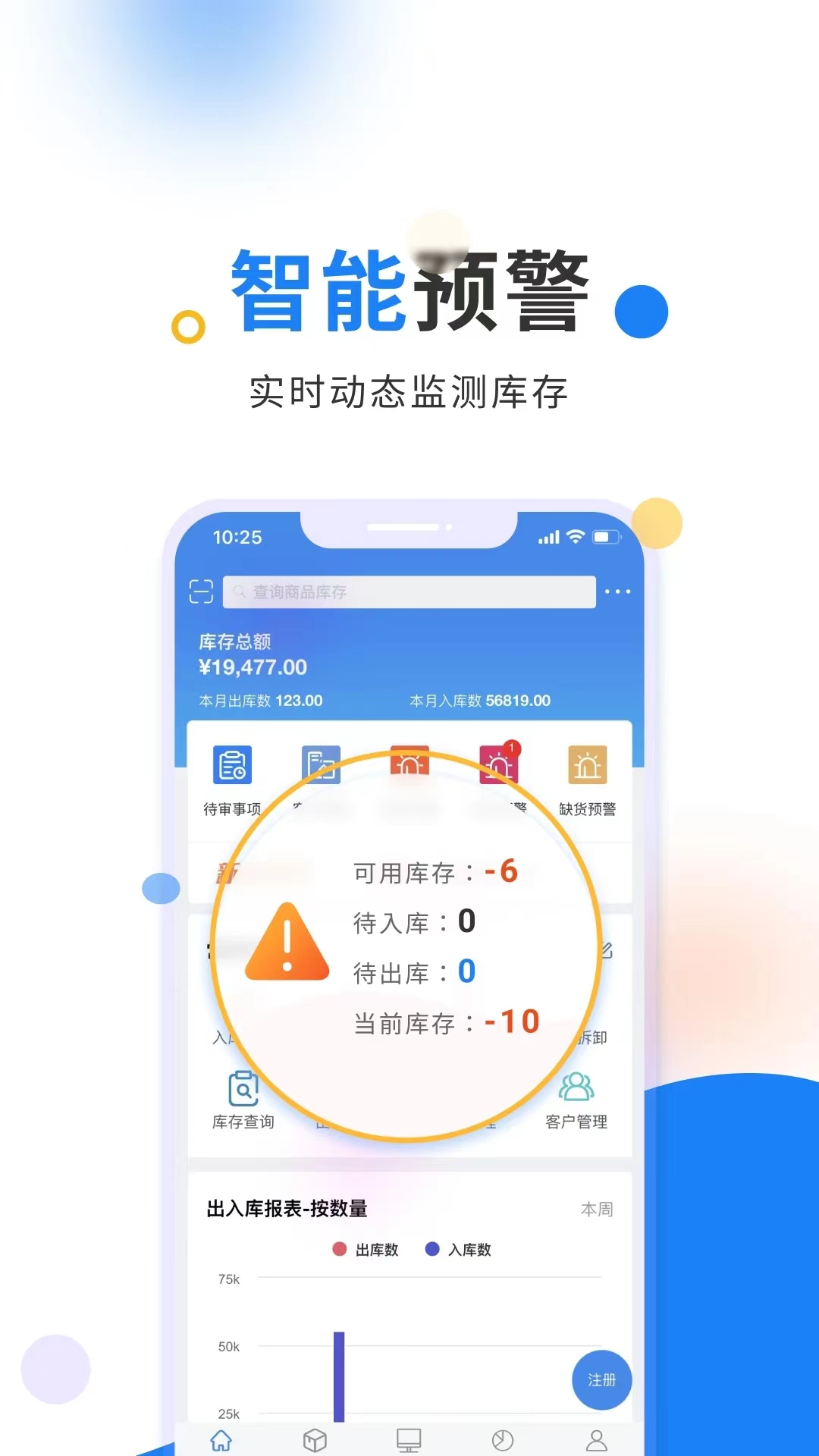轻鼎库管王软件图1