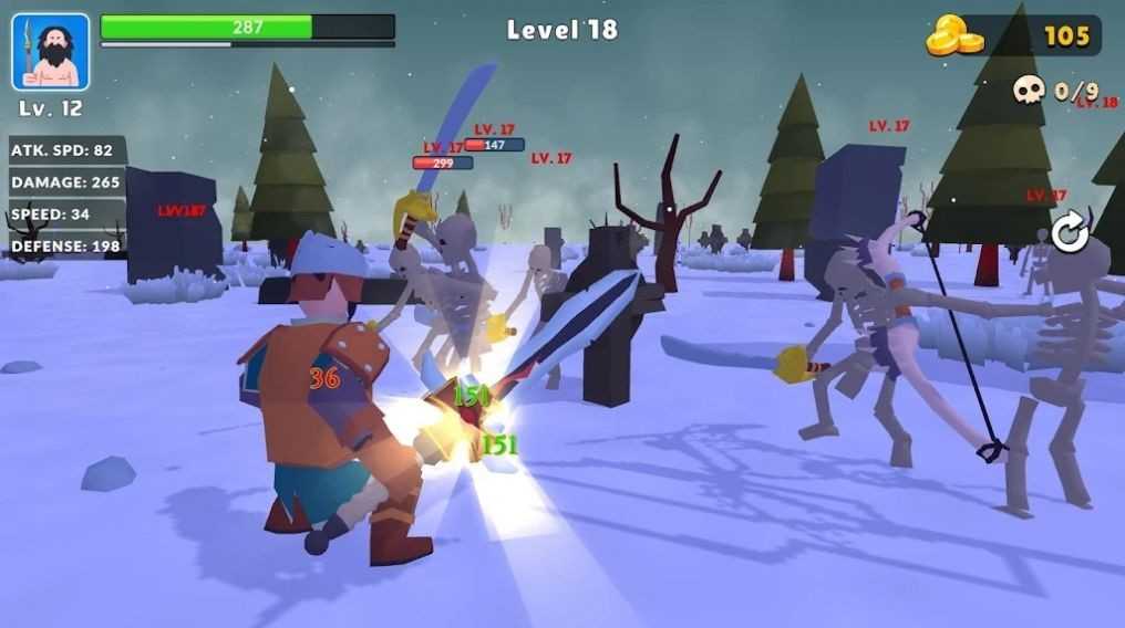 Survival Hero游戏图2