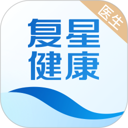 复星健康医生端app图标