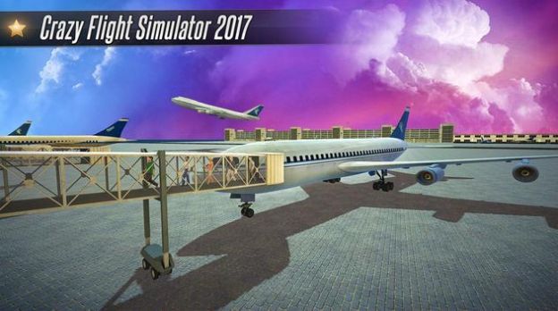 疯狂飞机模拟器（Crazy Plane Simulator）图1