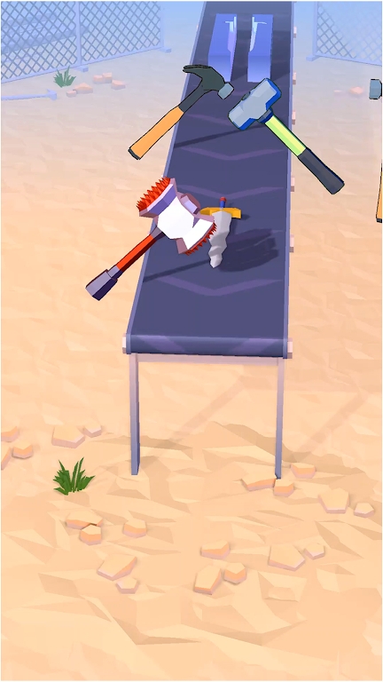 刀剑制作（Sword Production）游戏图2