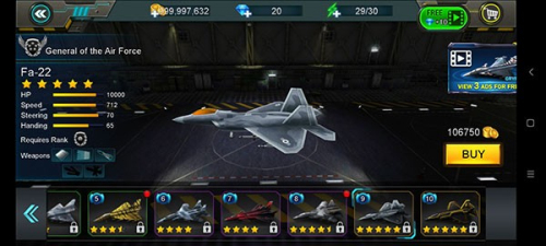 Modern Sky War 2019图2