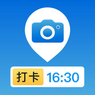 可改定位水印相机app图标
