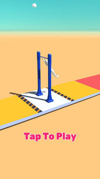 翻转和跳跃3D游戏