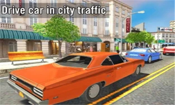 超级闪电车（Splashy Superhero Vertigo racing : Lightning Car）游戏图3