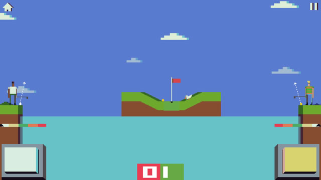 Battle Golf