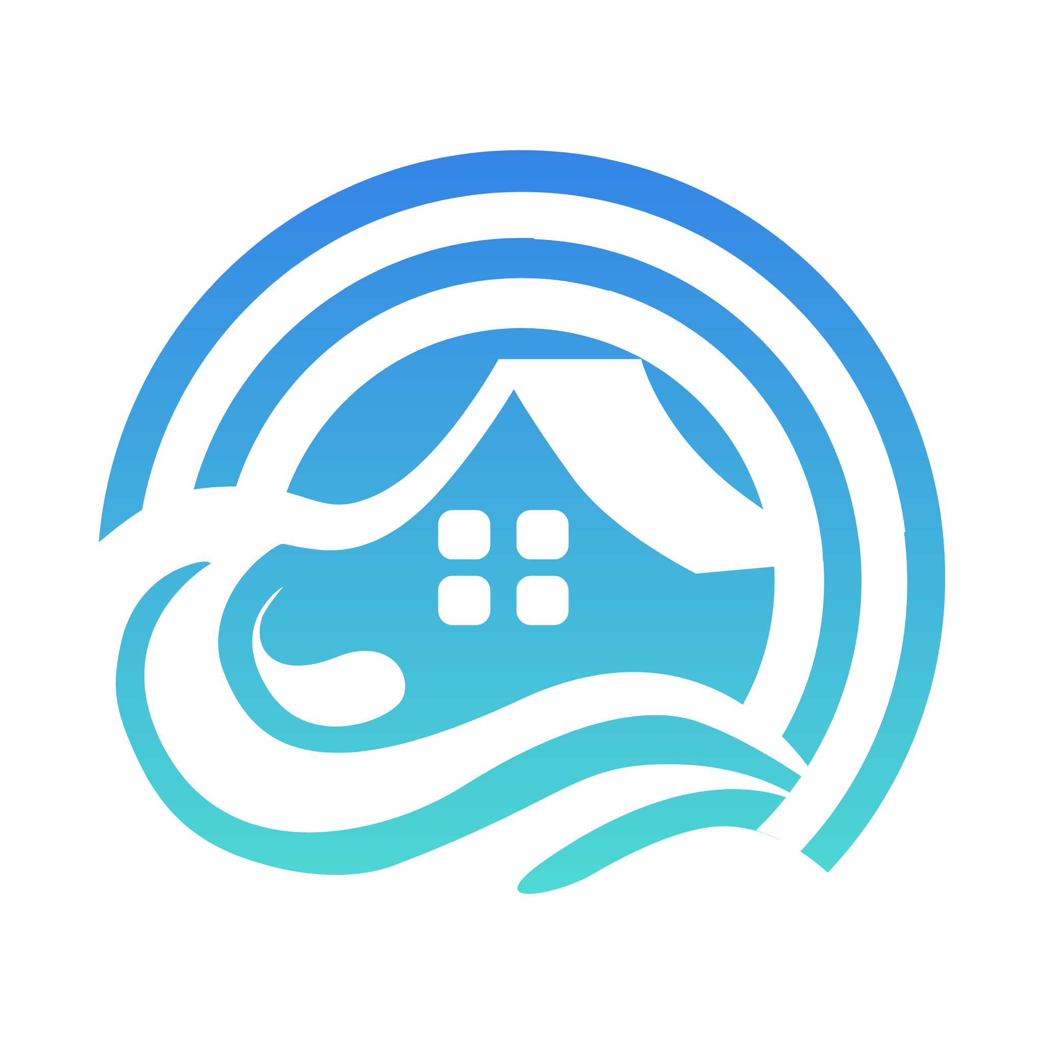 海浪书屋app图标