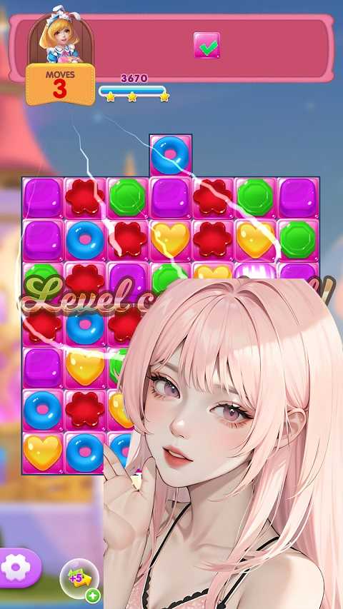 SweetHunter游戏图1