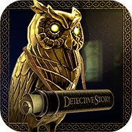 3D Escape Room Detective Story游戏图标