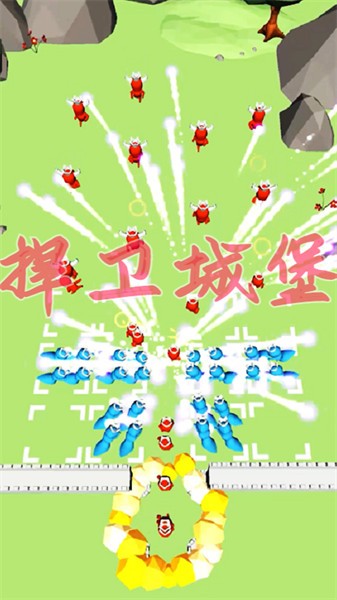 Tiny Battle游戏图3