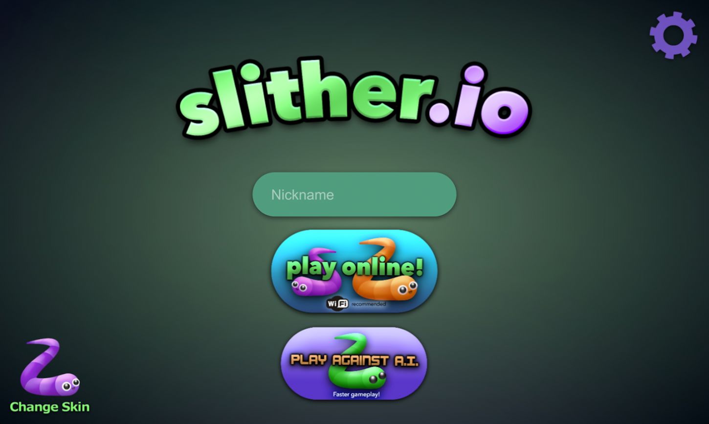 slither.io手游图2
