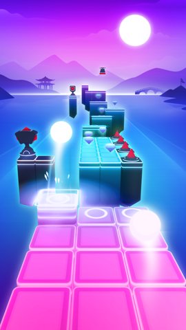 跳舞的球球游戏vivo版图1
