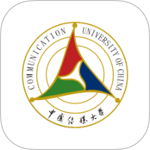 中国传媒大学官网版图标