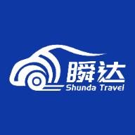瞬达出行司机端app图标