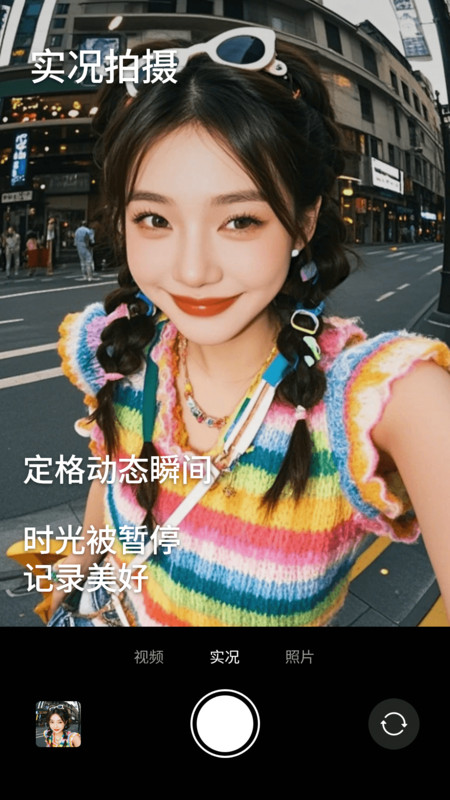 实况live图片相机app