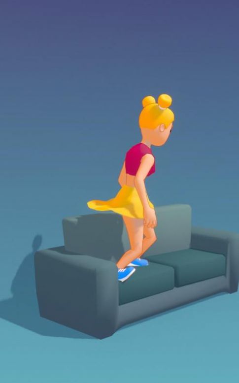 家居跳一跳3D（Box Jump 3D）图3