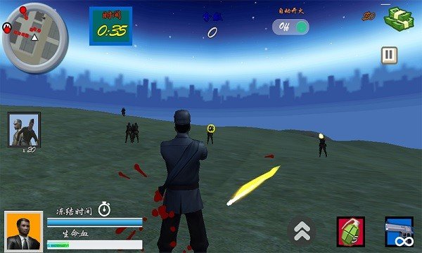 狙击手血战鬼子最新版