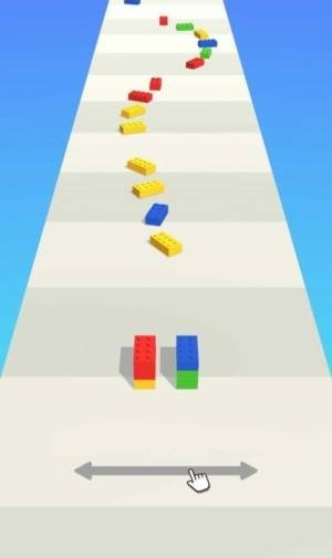 积木奔跑者（Brick Runner）游戏图3