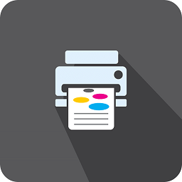Mopria Print Service app图标