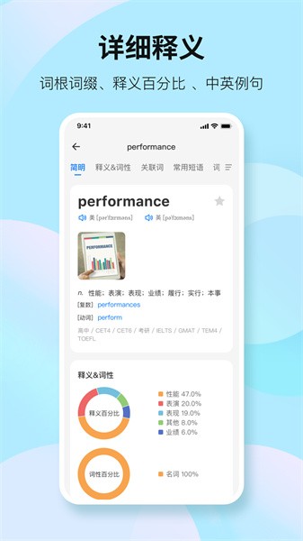 靠谱背单词app图1