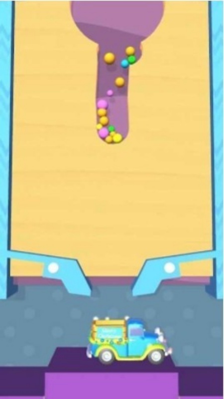 Dig Sand Ball游戏图1
