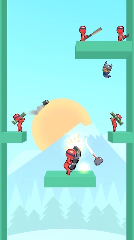 英雄之锤（Hero Hammer）游戏图1