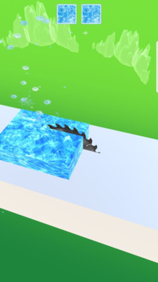 刨冰机3D游戏
