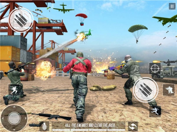 二战战机空中混战（Warplanes: WW2 Dogfight）图3