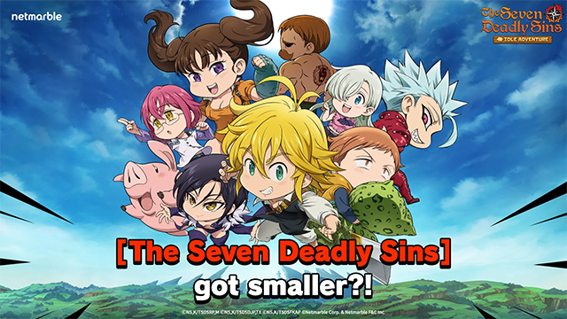 七大罪小小编年史(The Seven Deadly Sins: Idle Adventure)图3
