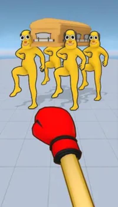 Annoying Uncle Punch Game手机版图4