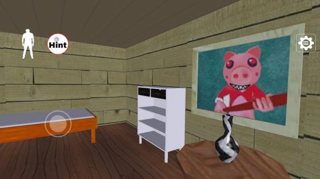 Piggy scary granny mod chapter II最新版图2