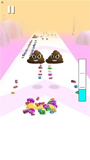 嫉妒女孩（Ninja Dash 3D）图2