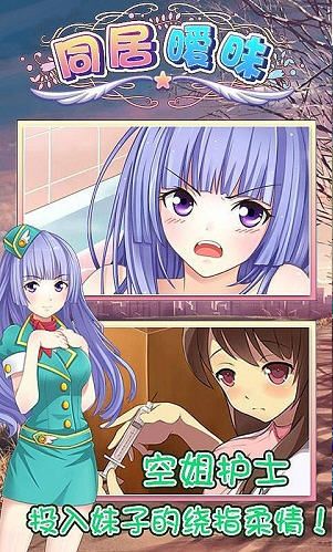 同居暧昧游戏