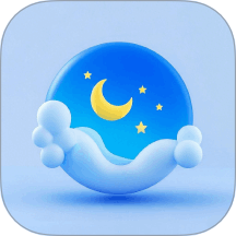 每日灵修助眠app图标