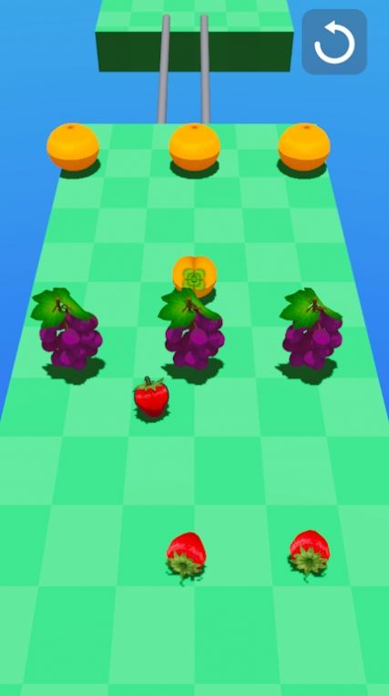 Fruits Run最新版图3