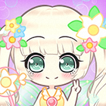 超能元气少女最新版图标