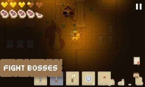 像素岛屿生存(Island Survival)图1