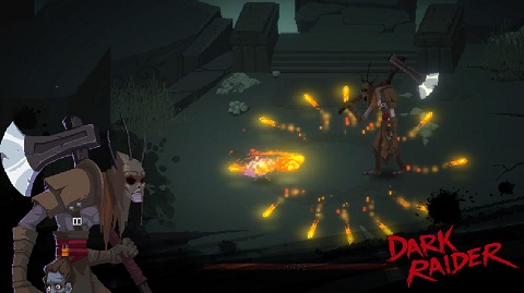 Dark Raider游戏图3