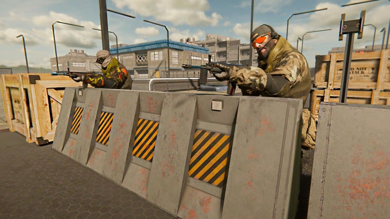 Elite Frontline Commandos图2