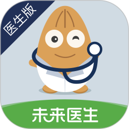 杏仁医生app图标