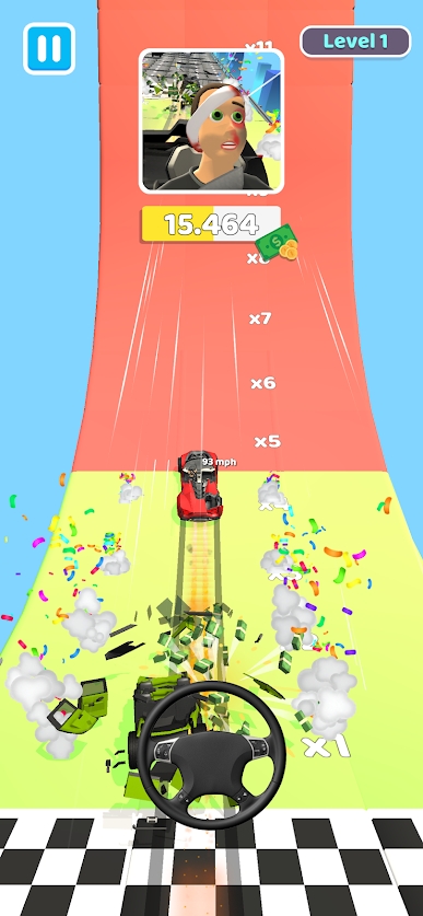 高速公路混战（Motorway Terror）图2